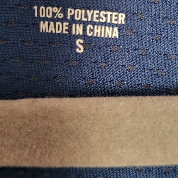 Majestic Blue Milwaukee Brewers Shirt - Picture 5 of 7